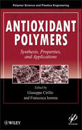 Cirillo / Cirilo / Iemma |  Antioxidant Polymers | Buch |  Sack Fachmedien