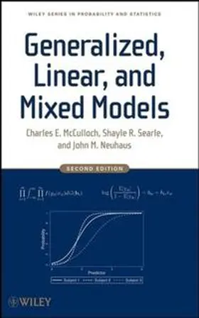 McCulloch / Searle / Neuhaus |  Generalized, Linear, and Mixed Models | eBook | Sack Fachmedien