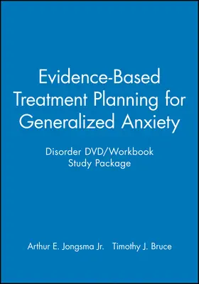Jongsma / Berghuis / Bruce |  Evidence-Based Treatment Planning for Generalized Anxiety Disorder [With Workbook] | Sonstiges |  Sack Fachmedien