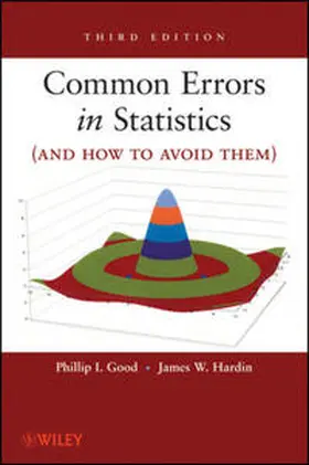 Good / Hardin |  Common Errors in Statistics (and How to Avoid Them) | eBook | Sack Fachmedien