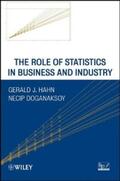 Hahn / Doganaksoy |  The Role of Statistics in Business and Industry | eBook | Sack Fachmedien