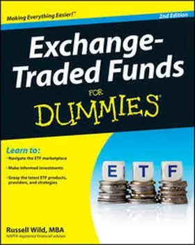 Wild |  Exchange-Traded Funds For Dummies | eBook | Sack Fachmedien