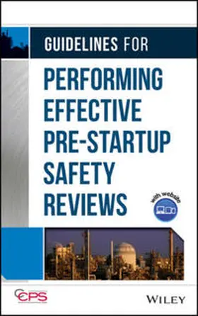 Guidelines for Performing Effective Pre-Startup Safety Reviews | E-Book | www.sack.de