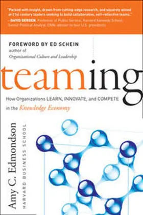 Edmondson |  Teaming | eBook | Sack Fachmedien