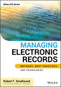 Smallwood |  Managing Electronic Records | Buch |  Sack Fachmedien