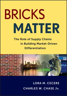 Cecere / Chase |  Bricks Matter | Buch |  Sack Fachmedien