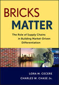 Cecere / Chase |  Bricks Matter | Buch |  Sack Fachmedien
