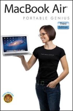 McFedries | MacBook Air Portable Genius | E-Book | sack.de