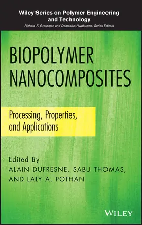 Dufresne / Thomas / Pothan |  Biopolymer Nanocomposites | Buch |  Sack Fachmedien