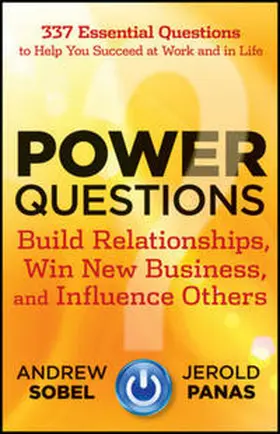 Sobel / Panas |  Power Questions | eBook | Sack Fachmedien