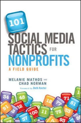 Mathos / Norman |  101 Social Media Tactics for Nonprofits | eBook | Sack Fachmedien