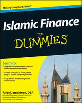 Jamaldeen | Islamic Finance For Dummies | E-Book | www.sack.de