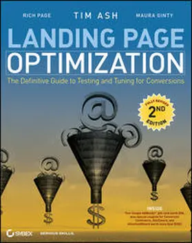 Ash / Ginty / Page | Landing Page Optimization | E-Book | sack.de