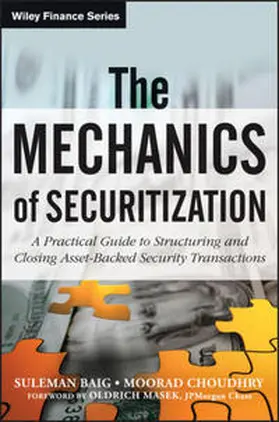 Choudhry / Baig | The Mechanics of Securitization | E-Book | sack.de