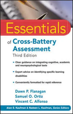 Flanagan / Ortiz / Alfonso |  Essentials of Cross-Battery Assessment | eBook | Sack Fachmedien