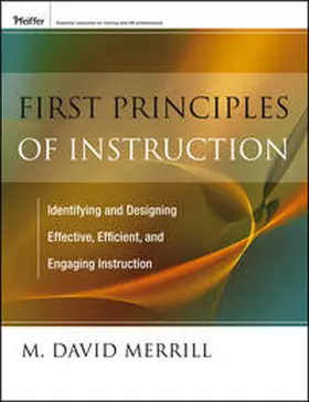 Merrill |  First Principles of Instruction | eBook | Sack Fachmedien