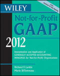 Larkin / DiTommaso |  Wiley Not-for-Profit GAAP 2012 | eBook | Sack Fachmedien