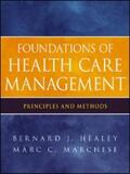 Healey / Marchese |  Foundations of Health Care Management | eBook | Sack Fachmedien