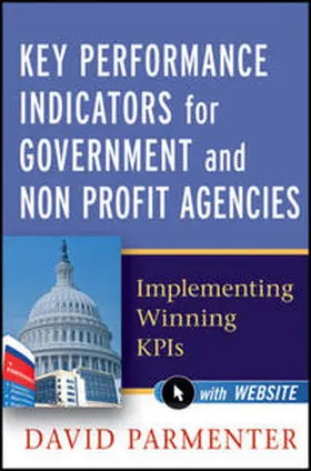 Parmenter |  Key Performance Indicators for Government and Non Profit Agencies | eBook | Sack Fachmedien