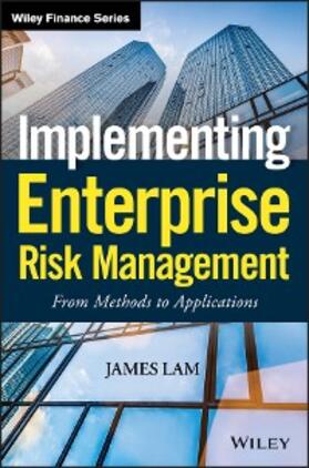 Lam | Implementing Enterprise Risk Management | E-Book | sack.de