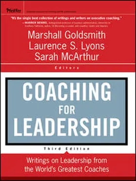 Goldsmith / Lyons / McArthur |  Coaching for Leadership | eBook | Sack Fachmedien