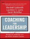 Goldsmith / Lyons / McArthur |  Coaching for Leadership | eBook | Sack Fachmedien