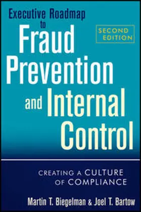 Biegelman / Bartow | Executive Roadmap to Fraud Prevention and Internal Control | E-Book | www.sack.de