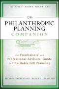 Sagrestano / Wahlers |  The Philanthropic Planning Companion | eBook | Sack Fachmedien