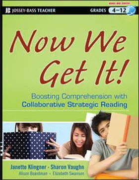 Klingner / Vaughn / Boardman |  Now We Get It! | eBook | Sack Fachmedien