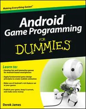 James |  Android Game Programming For Dummies | eBook | Sack Fachmedien