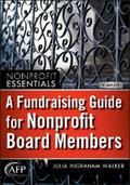 Walker |  A Fundraising Guide for Nonprofit Board Members | eBook | Sack Fachmedien