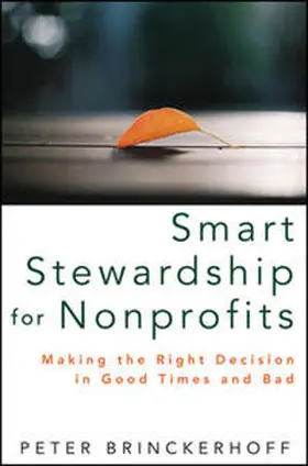 Brinckerhoff |  Smart Stewardship for Nonprofits | eBook | Sack Fachmedien