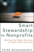 Brinckerhoff |  Smart Stewardship for Nonprofits | eBook | Sack Fachmedien