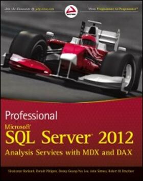 Knight / Veerman / Moss | Professional Microsoft SQL Server 2012 Integration Services | E-Book | sack.de