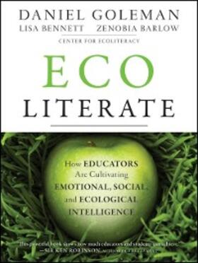 Goleman / Bennett / Barlow |  Ecoliterate | eBook | Sack Fachmedien