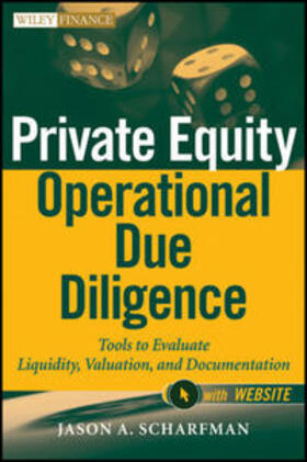 Scharfman | Private Equity Operational Due Diligence | E-Book | sack.de