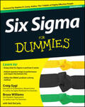 Gygi / Williams / DeCarlo |  Six Sigma For Dummies | eBook | Sack Fachmedien