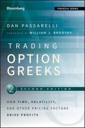 Passarelli |  Trading Options Greeks | eBook | Sack Fachmedien