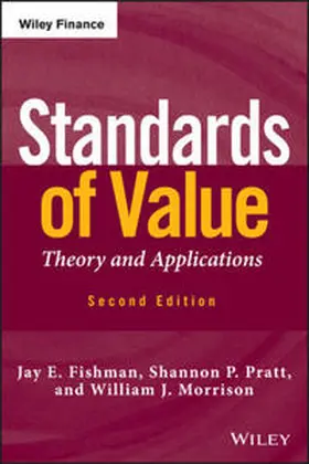 Fishman / Pratt / Morrison |  Standards of Value | eBook | Sack Fachmedien