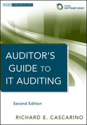 Cascarino | Auditor's Guide to IT Auditing | E-Book | www.sack.de