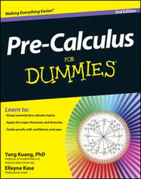 Kuang / Kase |  Pre-Calculus For Dummies | eBook | Sack Fachmedien