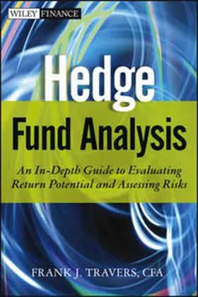 Travers |  Hedge Fund Analysis | eBook | Sack Fachmedien