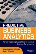 Maisel / Cokins |  Predictive Business Analytics | eBook | Sack Fachmedien