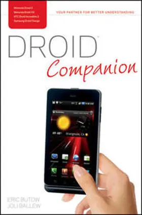 Butow / Ballew |  Droid Companion | eBook | Sack Fachmedien