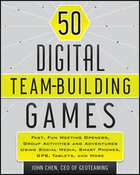 Chen |  50 Digital Team-Building Games | eBook | Sack Fachmedien