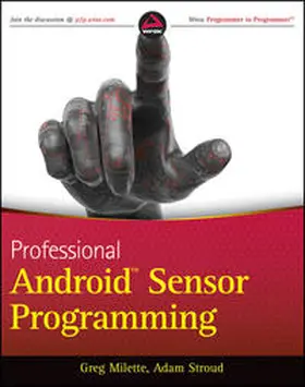 Milette / Stroud |  Professional Android Sensor Programming | eBook | Sack Fachmedien
