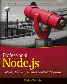 Teixeira |  Professional Node.js | eBook | Sack Fachmedien
