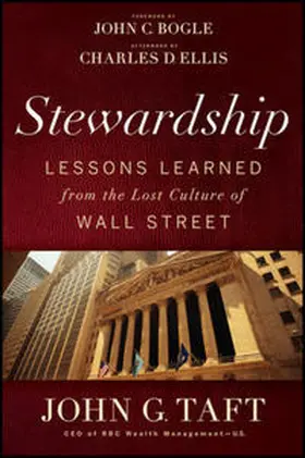 Taft / Ellis |  Stewardship | eBook | Sack Fachmedien