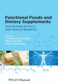 Noomhorm / Ahmad / Anal |  Functional Foods and Dietary Supplements | Buch |  Sack Fachmedien