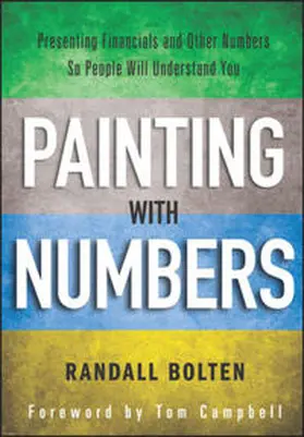 Bolten |  Painting with Numbers | eBook | Sack Fachmedien